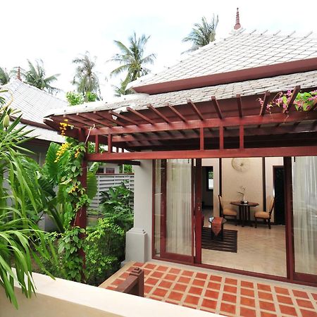 Bhumlapa Garden Resort Bophut Exterior foto