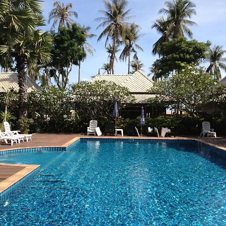 Bhumlapa Garden Resort Bophut Exterior foto