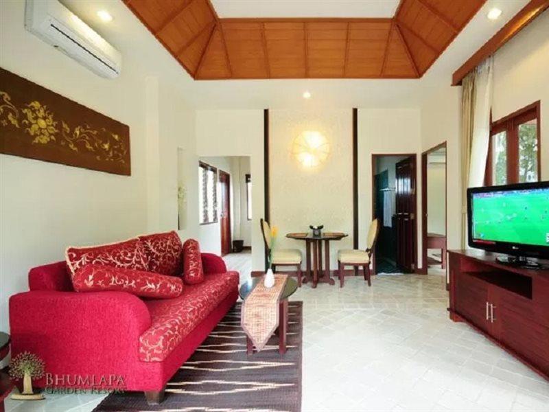 Bhumlapa Garden Resort Bophut Exterior foto