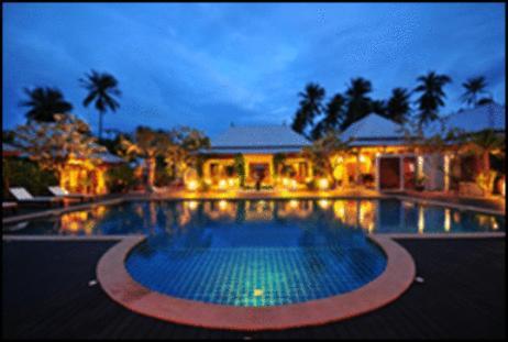 Bhumlapa Garden Resort Bophut Exterior foto