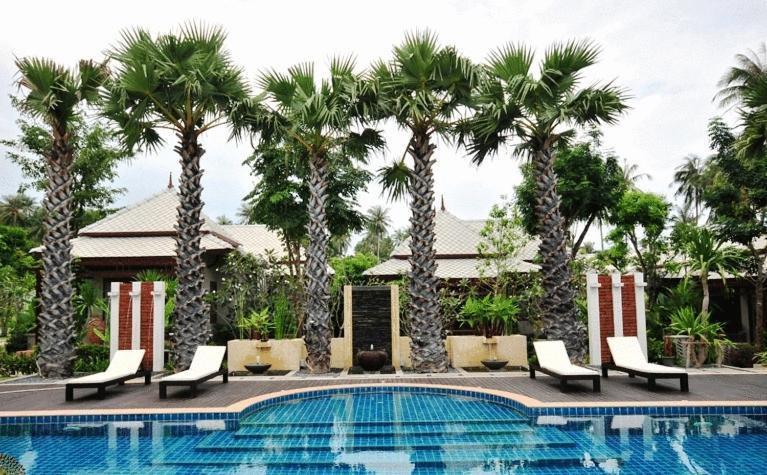 Bhumlapa Garden Resort Bophut Exterior foto