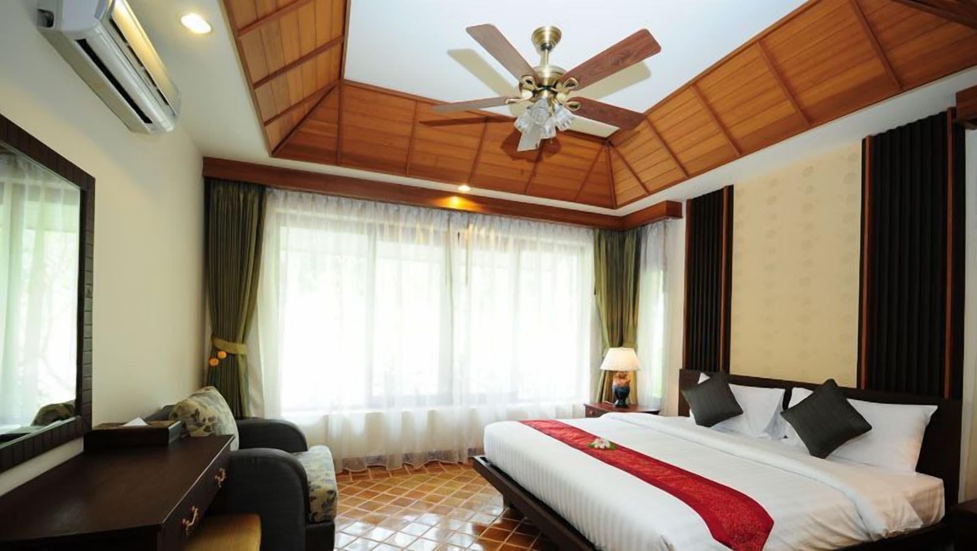 Bhumlapa Garden Resort Bophut Exterior foto