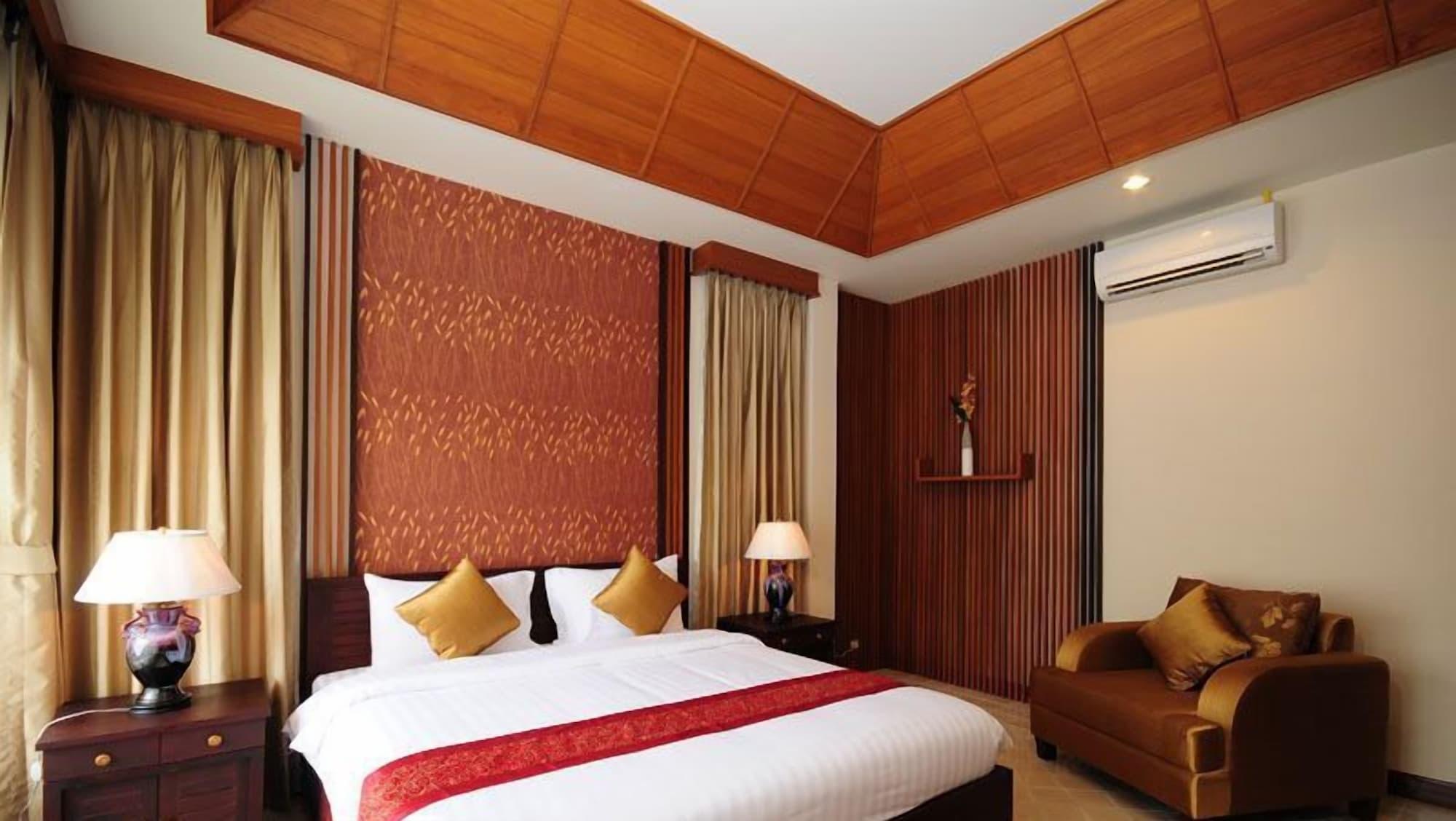 Bhumlapa Garden Resort Bophut Exterior foto
