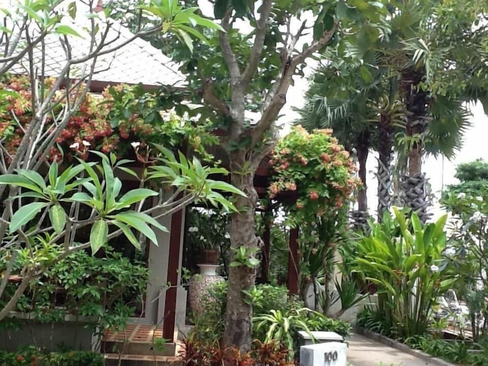 Bhumlapa Garden Resort Bophut Exterior foto