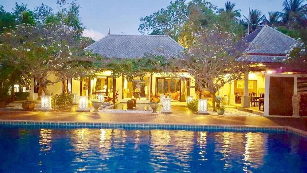 Bhumlapa Garden Resort Bophut Exterior foto