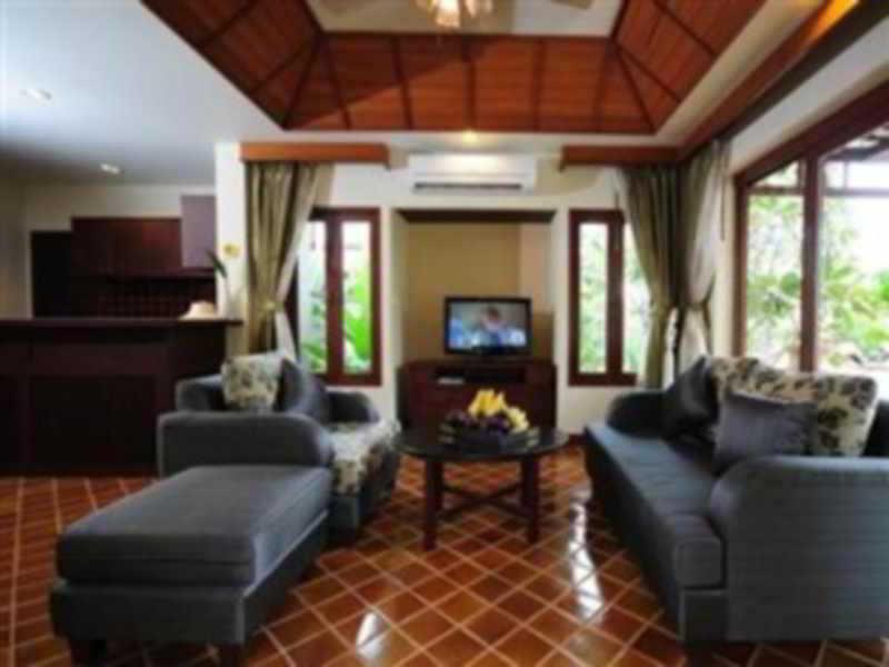 Bhumlapa Garden Resort Bophut Exterior foto