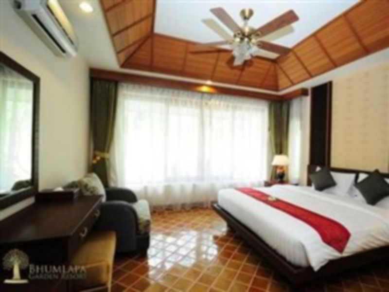 Bhumlapa Garden Resort Bophut Exterior foto