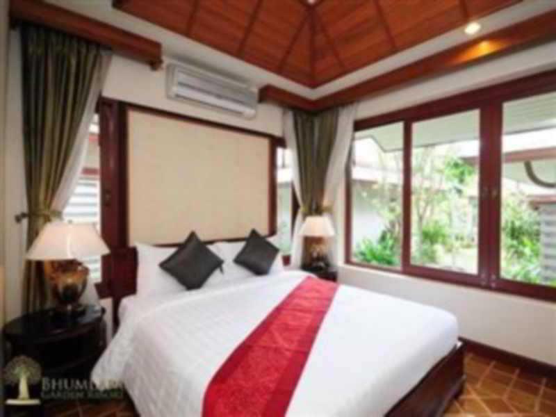 Bhumlapa Garden Resort Bophut Exterior foto