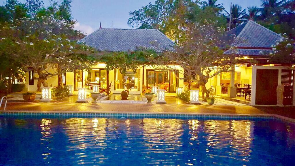 Bhumlapa Garden Resort Bophut Exterior foto