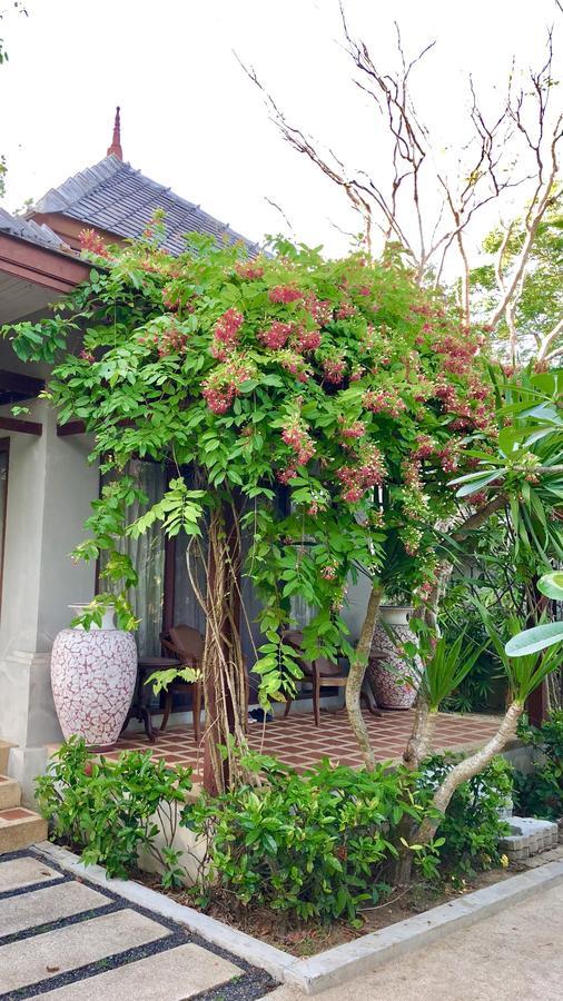 Bhumlapa Garden Resort Bophut Exterior foto