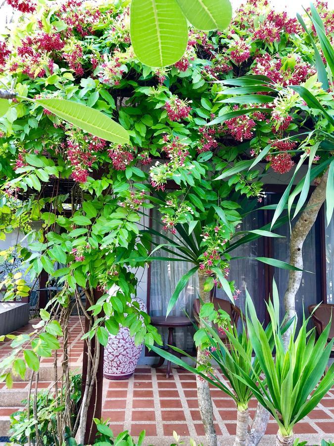 Bhumlapa Garden Resort Bophut Exterior foto